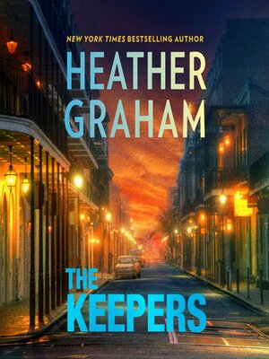 cover image of The Keepers